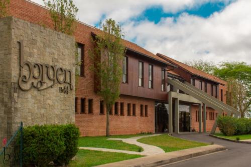 Фотография гостиницы Borgen Hotel