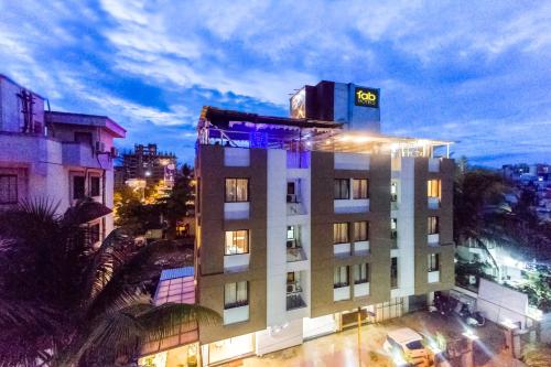Фотография гостиницы FabHotel Imperio Baner