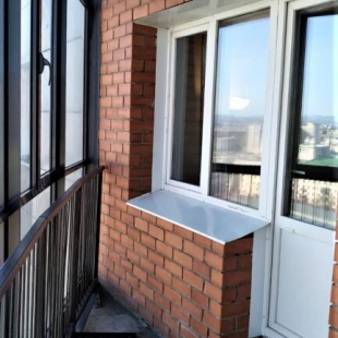 Фотография квартиры Апартаменты на улице Смолина 63