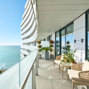 Фотография квартиры Апартаменты Гранд Карат Сочи 17