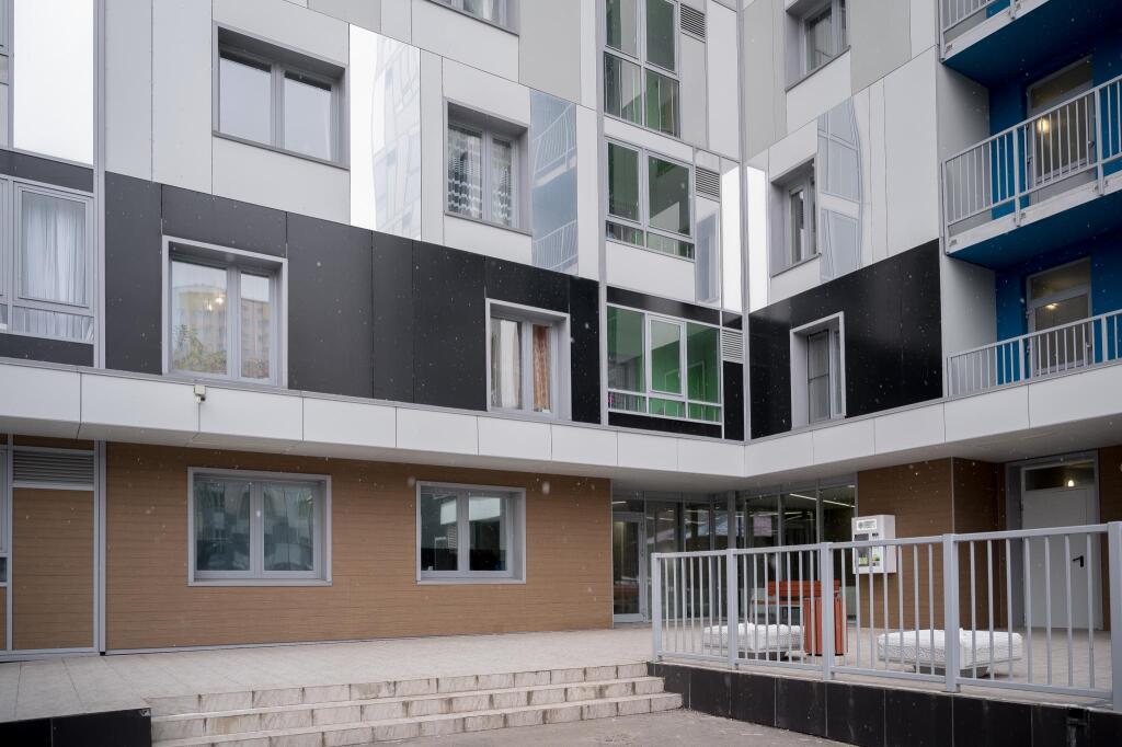 Фотография квартиры Abri Luxe (Абри Люкс) на Революции 52В