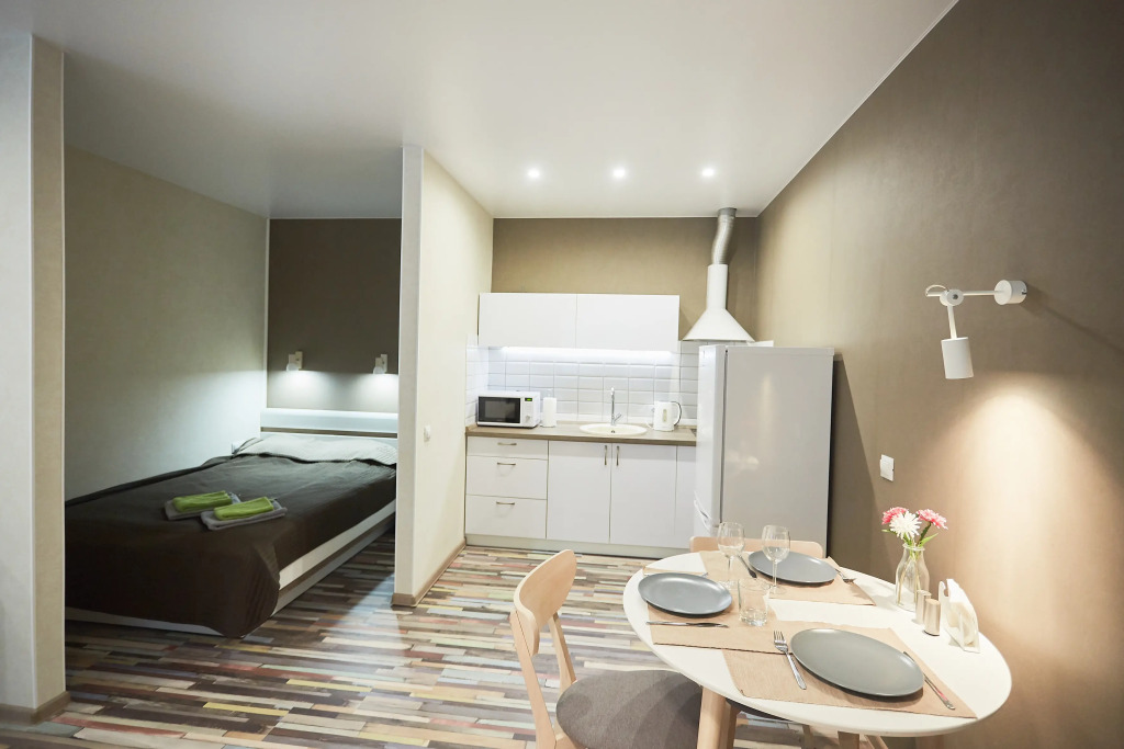 Фотография квартиры Апартаменты NICE CHOICE №2