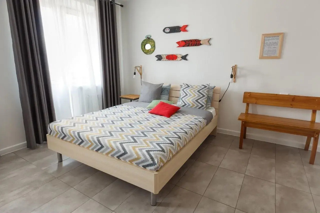 Фотография квартиры Апартаменты на улице Батова 10/2