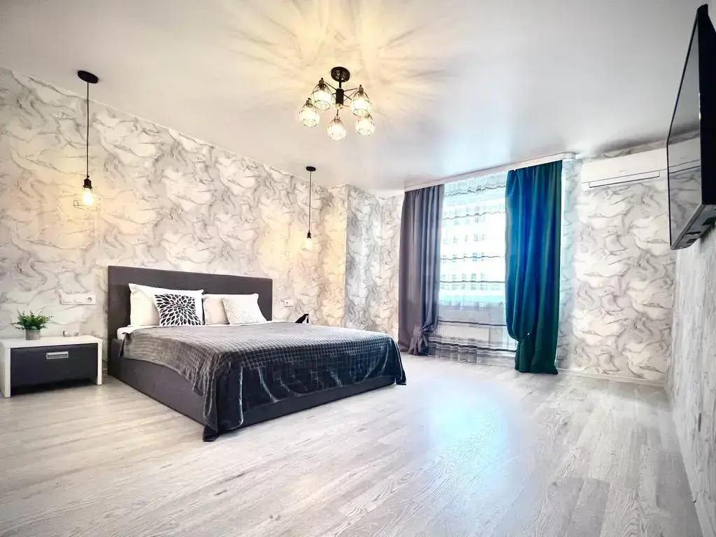 Фотография квартиры Апартаменты Реванш