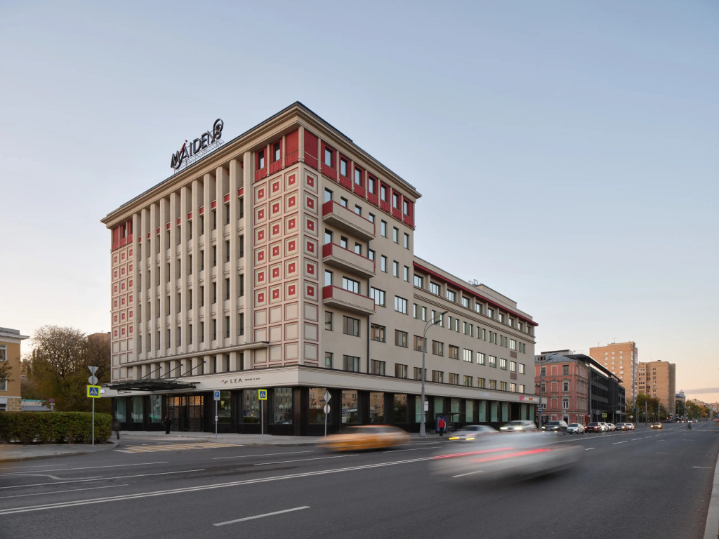 Фотография гостиницы Maidens Hotel