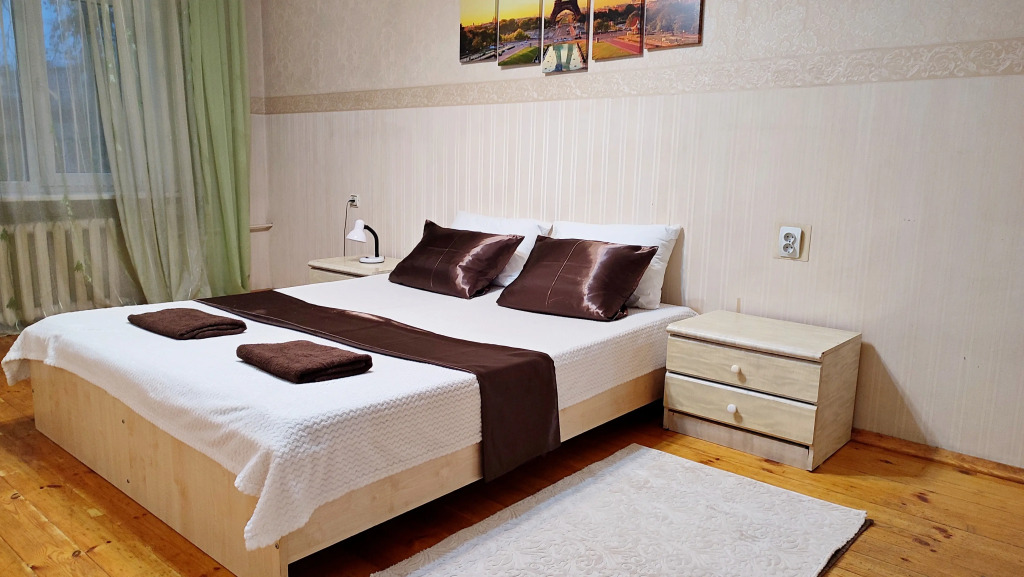 Фотография квартиры Квартира 1-комн ЦЕНТР ГОРОДА Интернациональная, 92