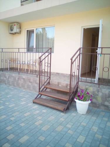 Фотография гостиницы Лагуна Лазурное