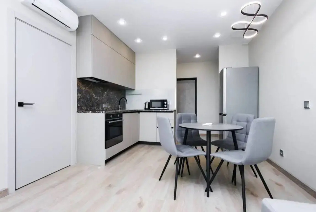 Фотография квартиры Апартаменты Clever House 5