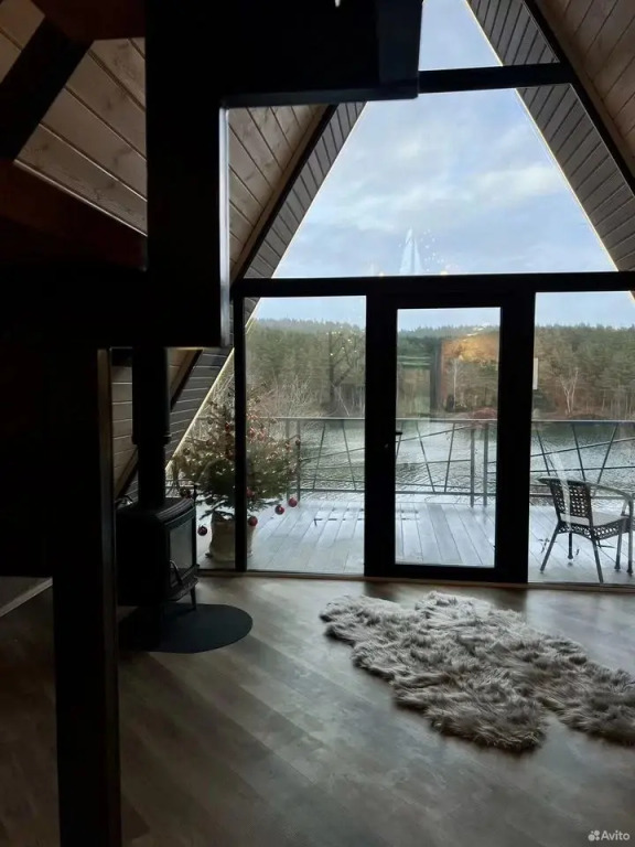 Фотография квартиры Апартаменты Уютный дом с видом на реку Неман