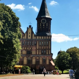 Фотография квартиры Апартаменты на Старопрегольской набережной