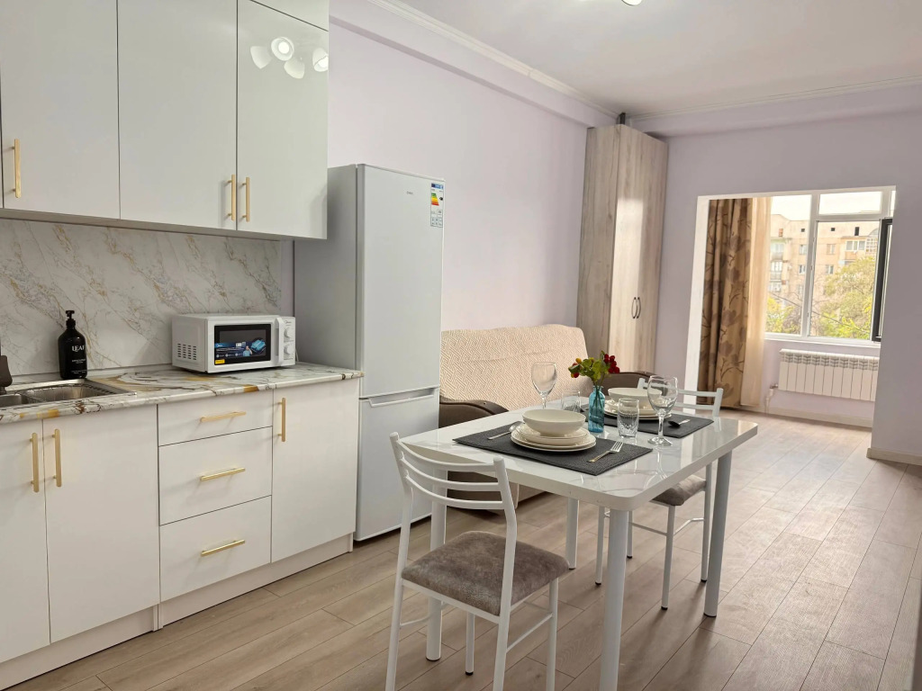 Фотография квартиры Апартаменты Уютные Коенкозова 119