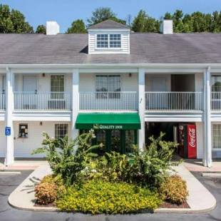 Фотографии гостиницы 
            Quality Inn Conyers I-20
