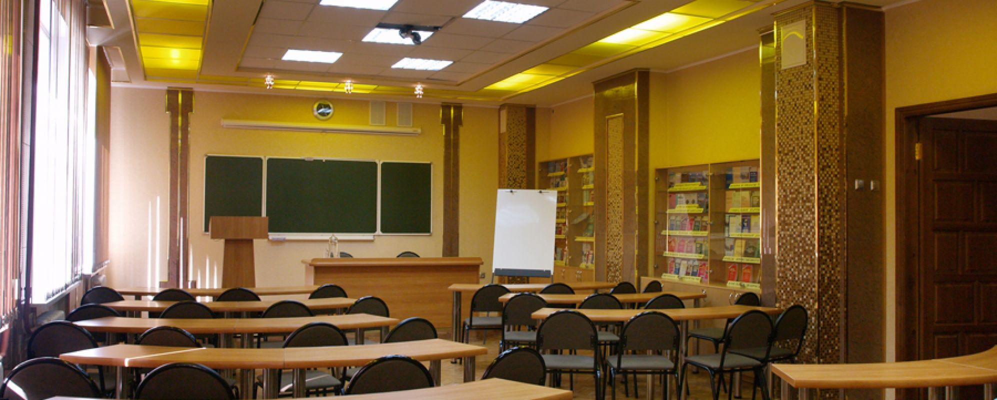 Фотографии конференц-зала Профсоюзная №4