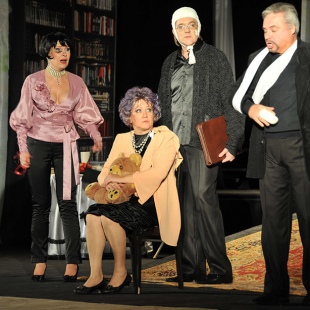 Фотография Новороссийский драматический театр им. Амербекяна