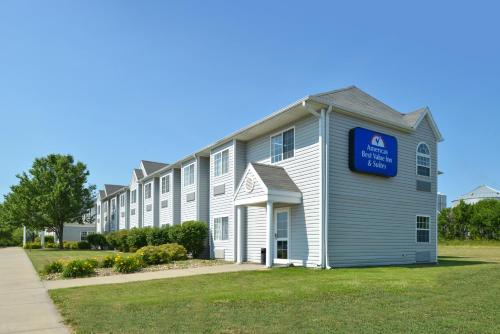 Фотография гостиницы Americas Best Value Inn & Suites Maryville