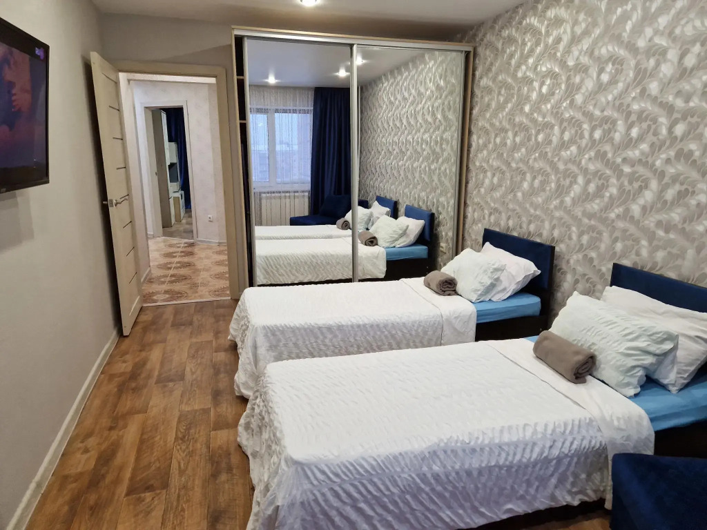 Фотография квартиры Апартаменты на улице Первомайская  9