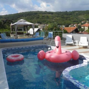 Фотография гостевого дома villa MAK