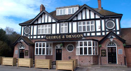 Фотография мини отеля George & Dragon