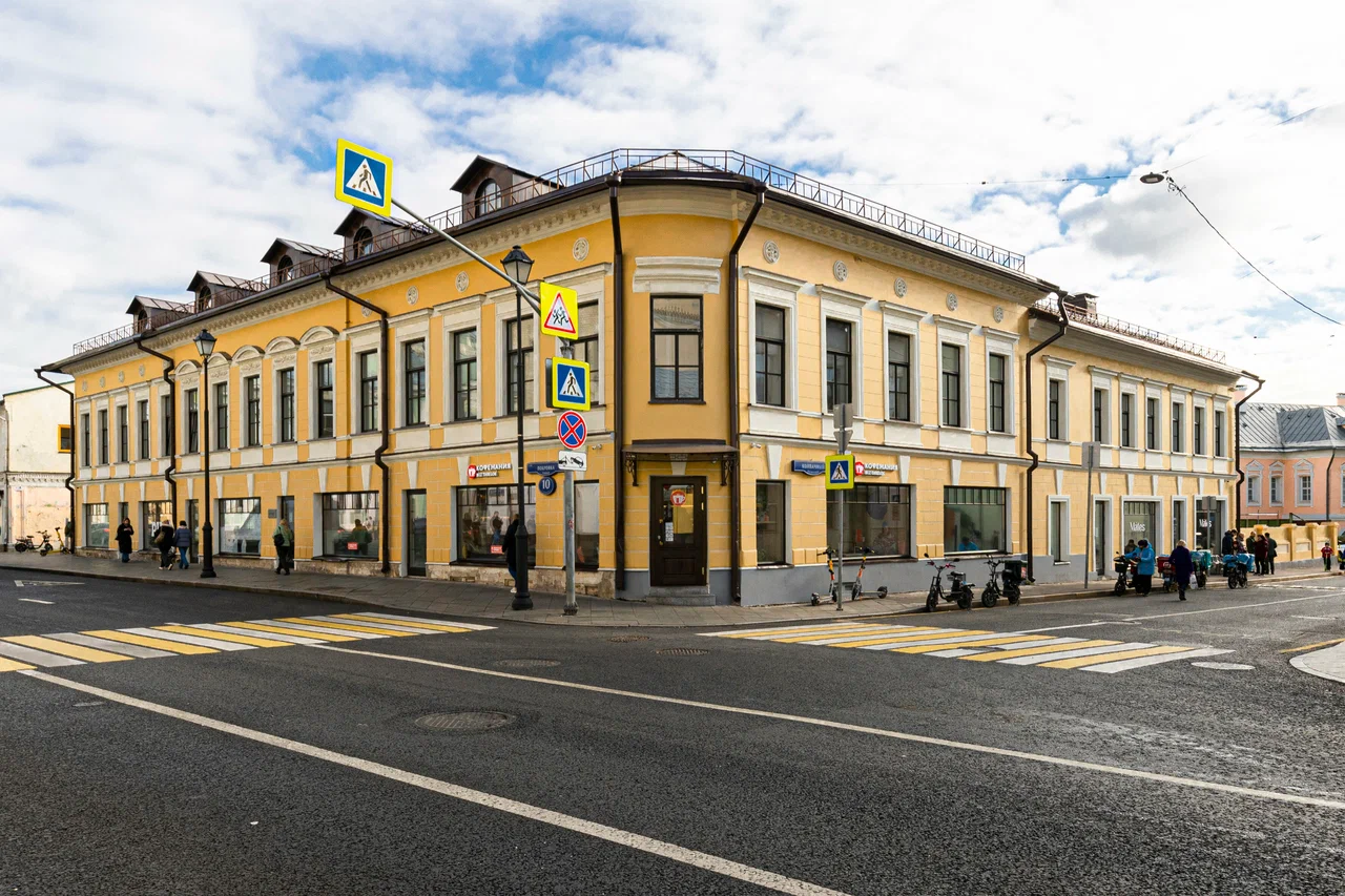 Фотография апарт отеля Axis Moscow Heritage