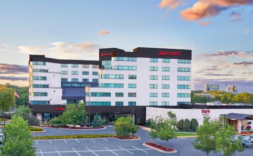 Фотография гостиницы Minneapolis Marriott West