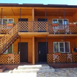 Фотография мини отеля Тенистая