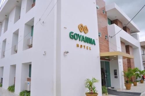Фотография гостиницы Goyanna Hotel