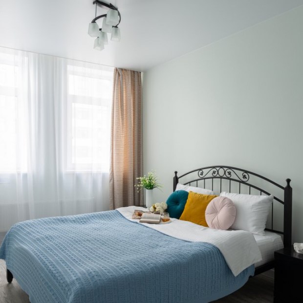 Фотографии квартиры
Апартаменты 1+ "Папоротник" у набережной в ЖК Европейский берег