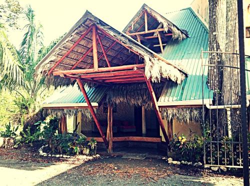 Фотография хостела La Palapa Hut Nature Hostel & Campground