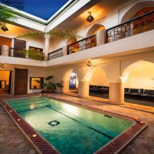 Фотографии мини отеля
Riad Darhani