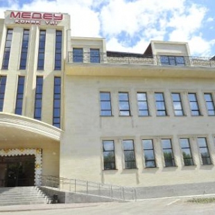 Фотография гостиницы Медеу