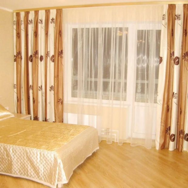 Фотографии квартиры 
            Квартира на улице Танкиста Александрова 4