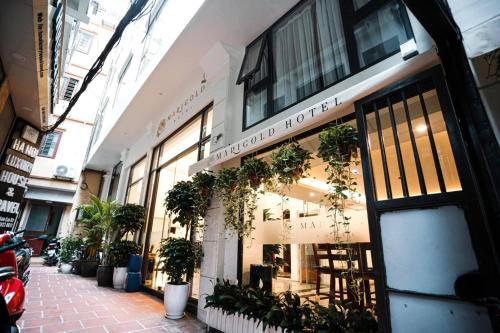 Фотографии гостиницы
HANZ Marigold Hotel Hanoi