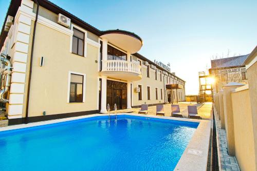 Фотография гостиницы Спа-отель Винтаж