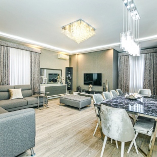 Фотография квартиры Апартаменты Luxury Apartment on Baku in Nizami street