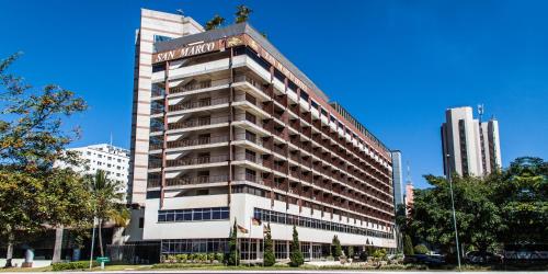 Фотография гостиницы San Marco Hotel Brasília