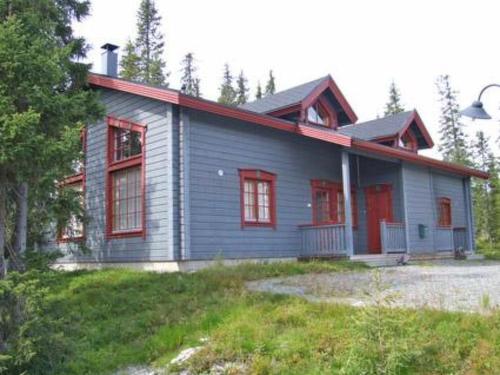 Фотография гостевого дома Holiday Home Pyryruka