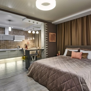 Фотография квартиры Квартира Роскошная в Премиальном ЖК Новин Квартал