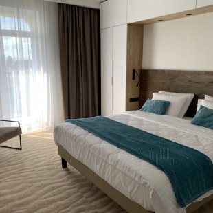 Фотография квартиры Апартаменты 50 на Володарского 11