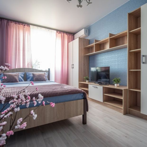 Фотографии квартиры
Апартаменты Однушка в облаках