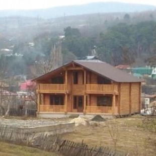 Фотография гостевого дома Wooden cottage in Surami