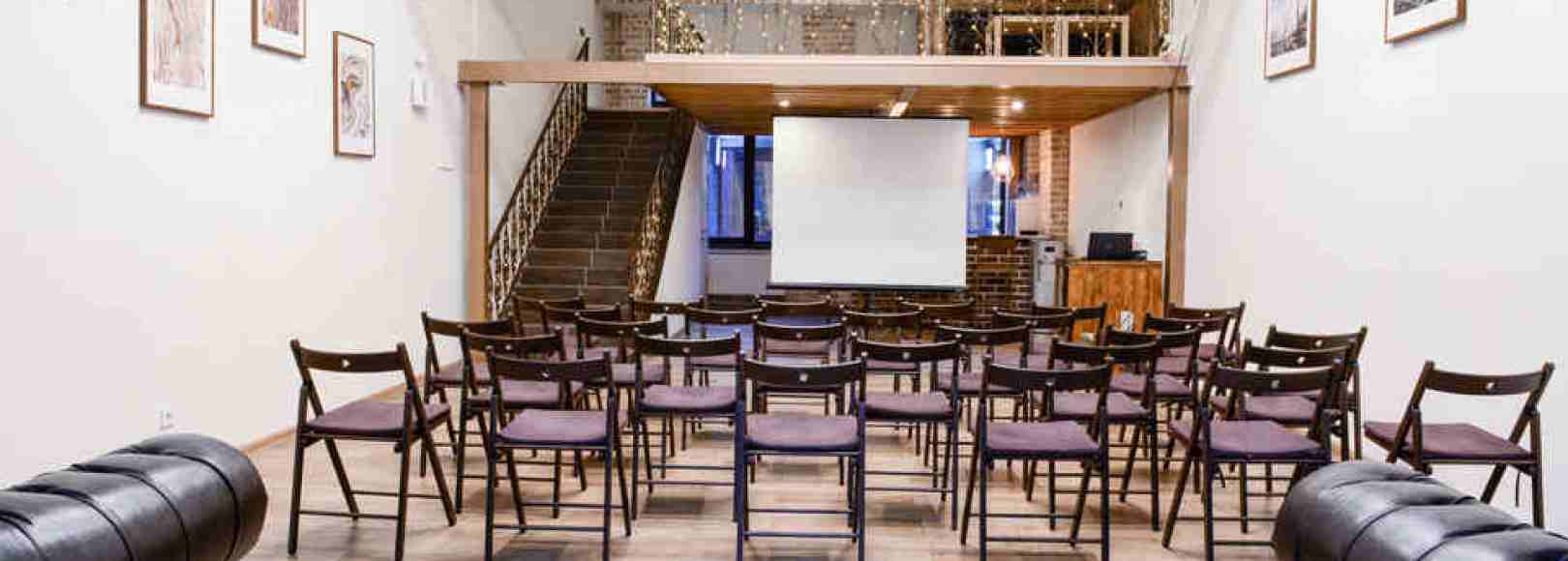 Фотография лофта LOFT LODGE 4 на Бауманской