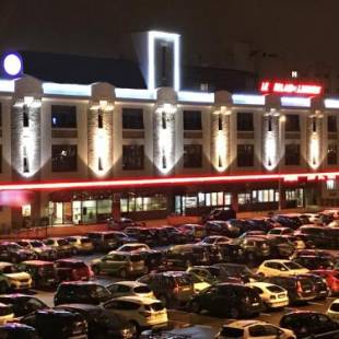 Фотографии гостиницы 
            Kyriad Limoges Centre Gare - Atrium