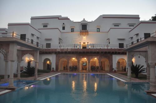 Фотография гостиницы Amritara Chandra Mahal Haveli, Bharatpur