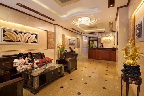 Фотография гостиницы A25 Hotel - 44 Hàng Bún