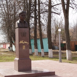 Фотография памятника Памятник А.Т. Твардовскому
