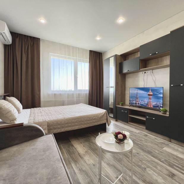 Фотографии квартиры 
            Апартаменты Гринхаус