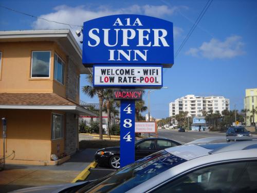Фотография мотеля A 1 A Super Inn