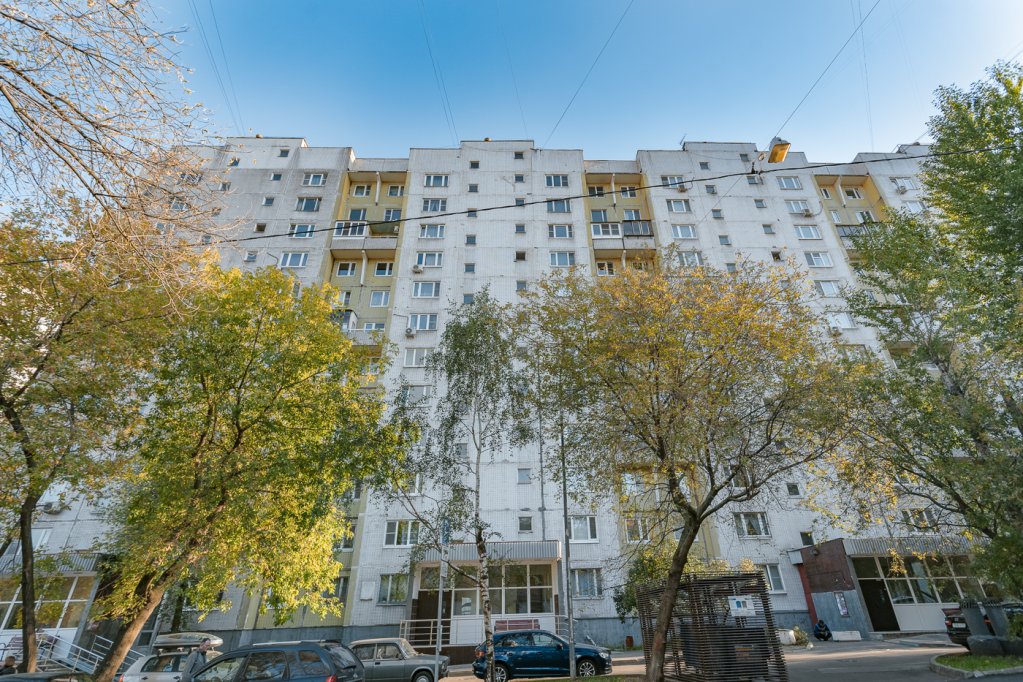 Фотография квартиры Апартаменты BestFlat24 Сухаревская