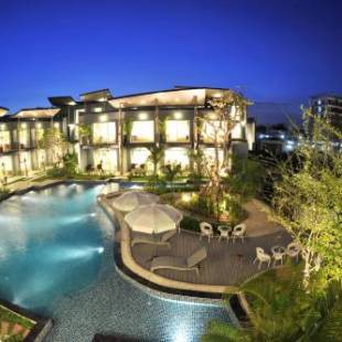 Фотографии гостиницы
Paeva Luxury Serviced Residence SHA