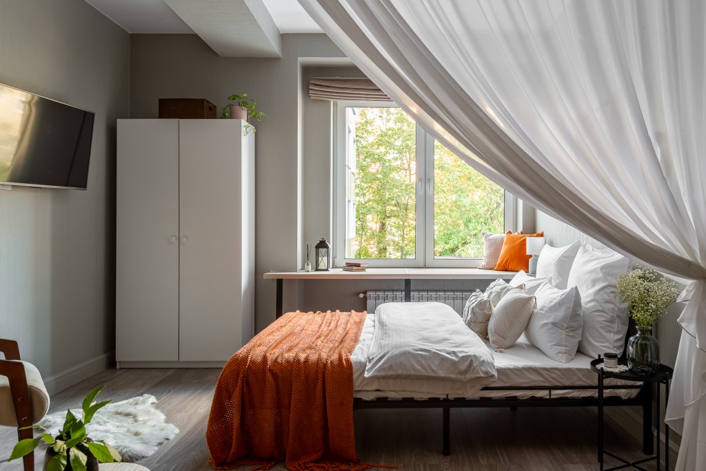 Фотография квартиры Апартаменты Comfort Life на Электрозаводской